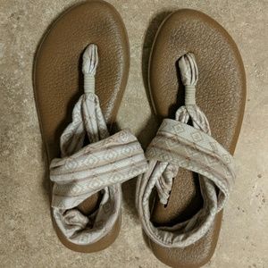 Sanuk sandals